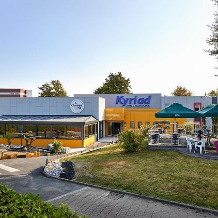 Kyriad La Roche Sur Yon Buitenkant foto